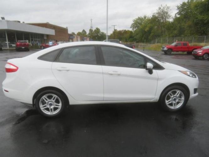 2017 ford fiesta se se 4dr sedan for sale in charleston, west virginia
