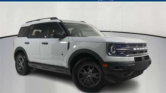 2021 Ford Bronco Sport