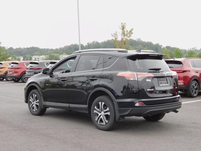 used 2018 toyota rav4 le little rock, ar 72210 for sale in little rock, arkansas