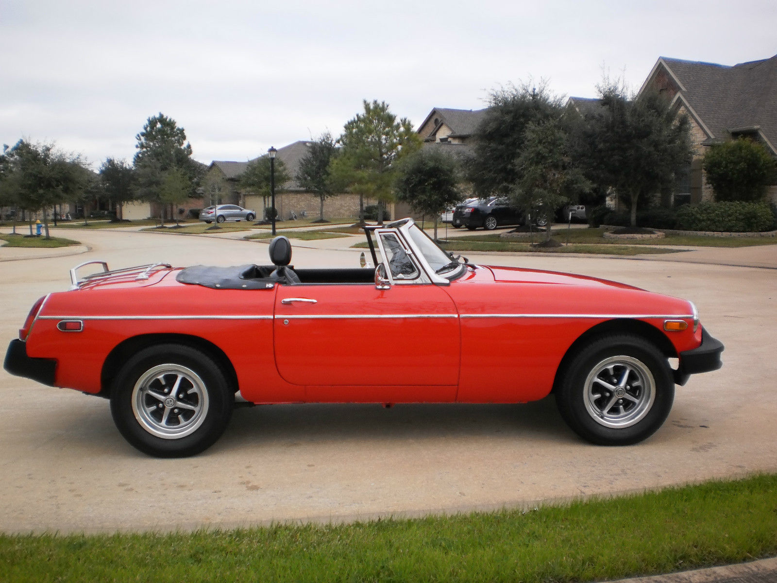 1978 mgb