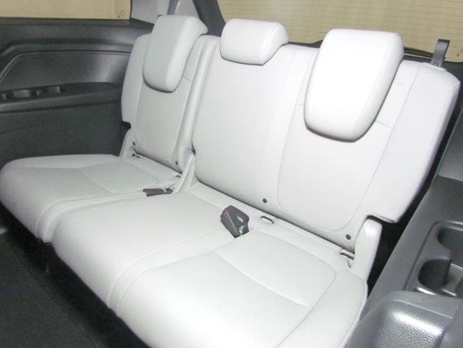 used 2018 honda odyssey ex-l easley, sc 29640 for sale in easley, south carolina