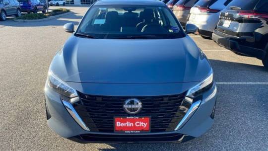 2025 Nissan Sentra