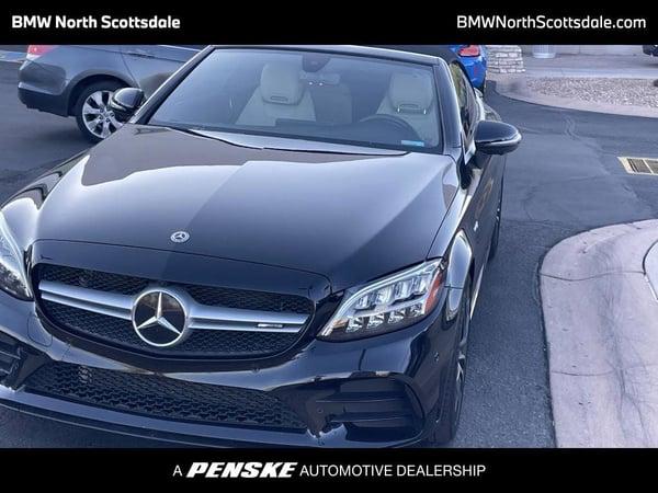 2021 mercedes-benz c 43 amg in denver, colorado