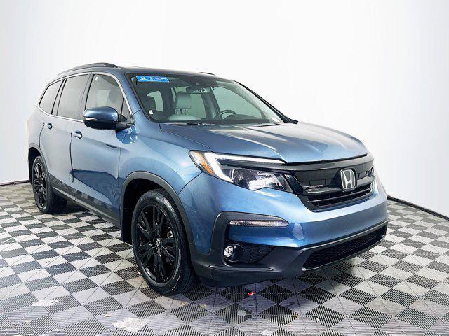 2022 honda pilot 2wd special edition