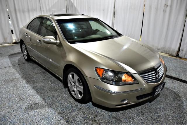 2006 acura rl 3.5