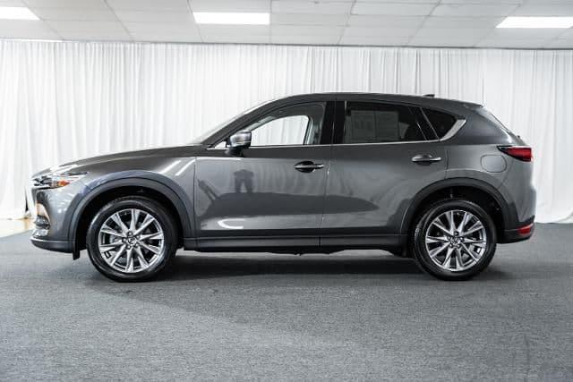 2019 mazda cx-5 grand touring reserve in manassas, virginia