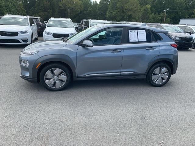 2021 hyundai kona ev limited