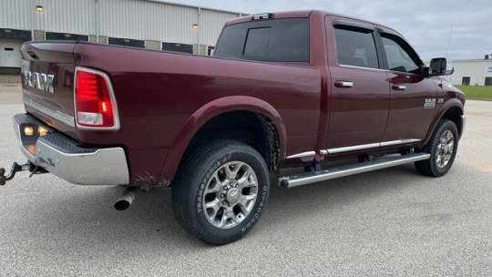 2018 RAM 2500