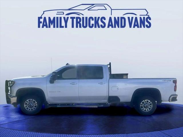 2022 chevrolet silverado 2500 lt