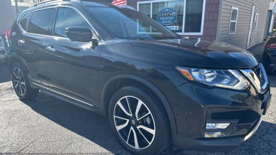 2019 Nissan Rogue