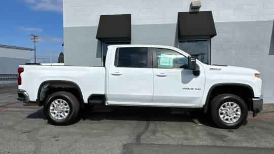 2021 Chevrolet Silverado 2500hd
