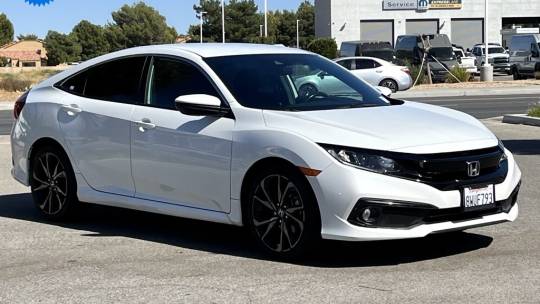 2021 Honda Civic