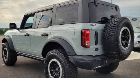 2024 Ford Bronco