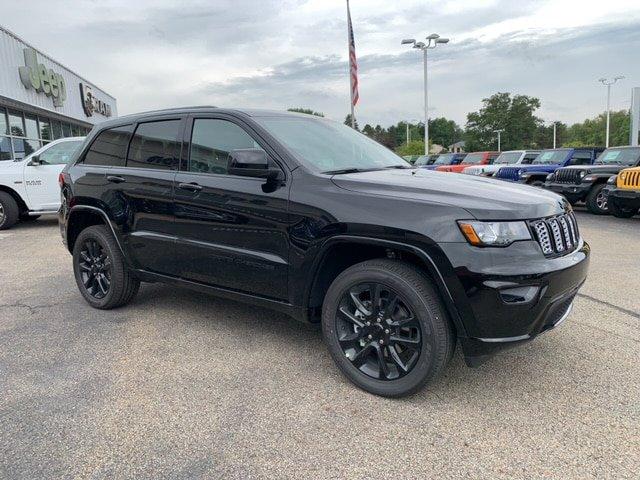 new 2020 jeep grand cherokee 4wd laredo brownsville, pa 15417 for sale in brownsville, pennsylvania
