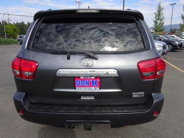 2016 toyota sequoia limited 4x4 limited 4dr suv for sale in whitefish, montana