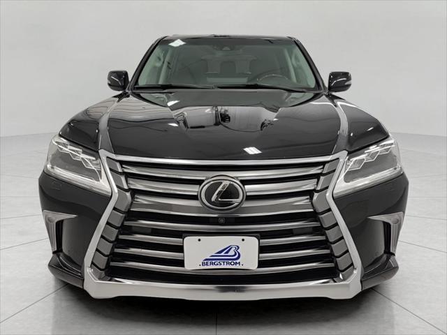 2018 lexus lx 570 base