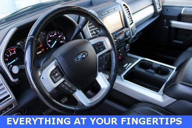 2017 ford f-250 lariat