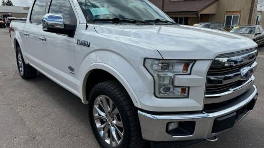 2017 Ford F-150