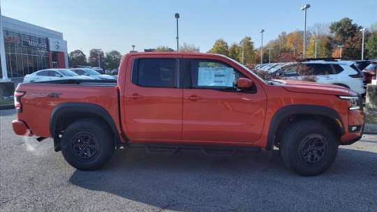 2025 Nissan Navara (Frontier)