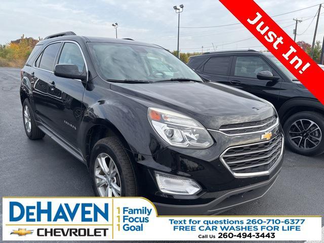 2017 chevrolet equinox 1lt