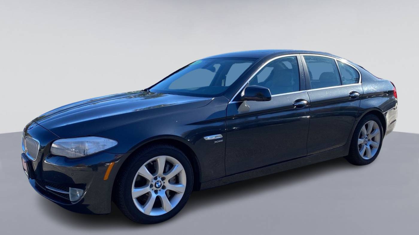2011 bmw 5 series 550i xdrive