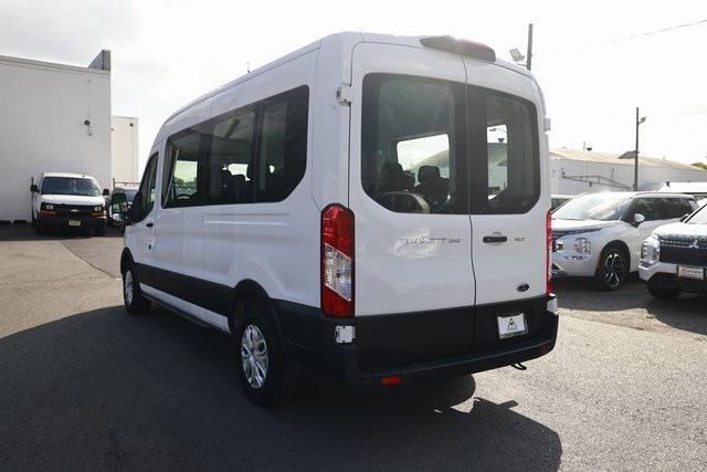 2023 ford transit-350 xlt