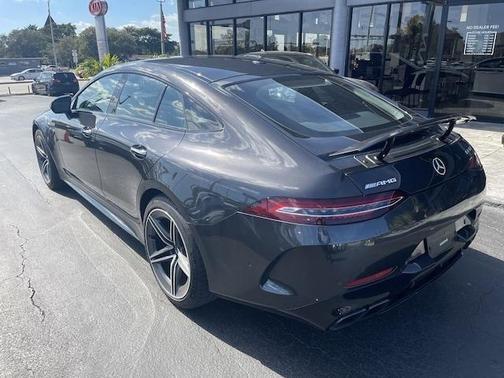 2019 mercedes-benz amg gt 63 in saint louis, missouri
