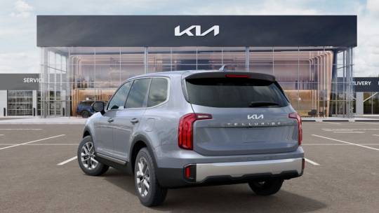 2025 Kia Telluride