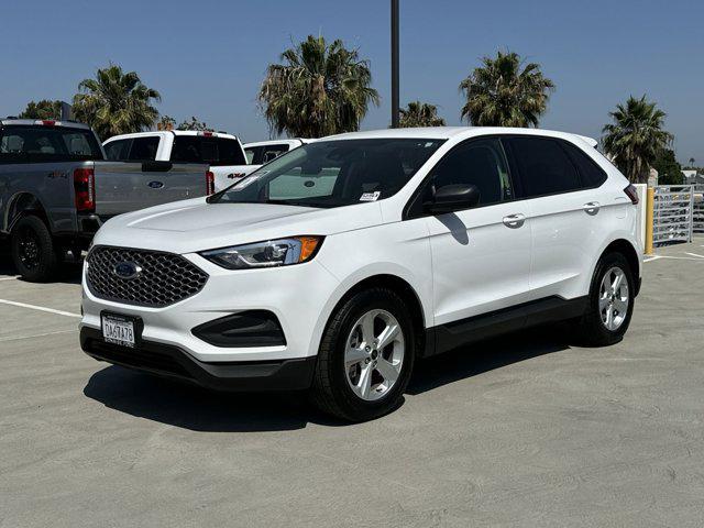 2024 ford edge se