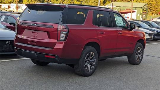 2024 Chevrolet Tahoe