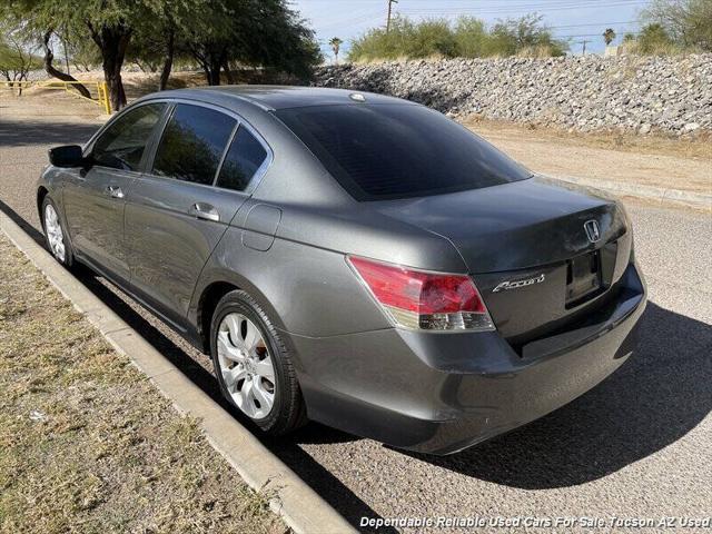 2008 honda accord ex-l