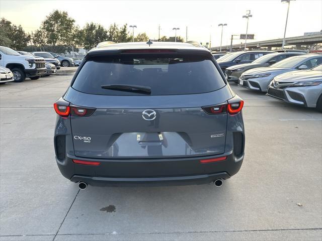 2024 mazda cx-50 2.5 s premium