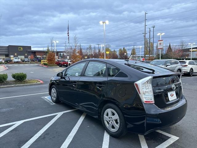 2010 toyota prius one