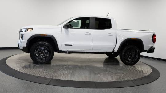 2024 GMC Canyon