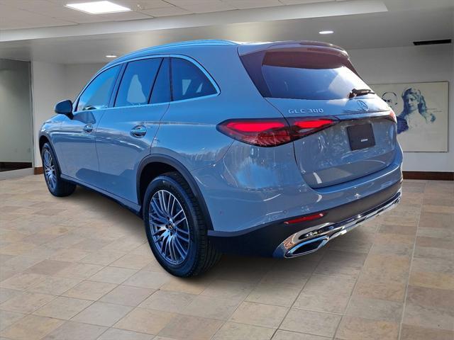 2025 mercedes-benz glc 300 4matic