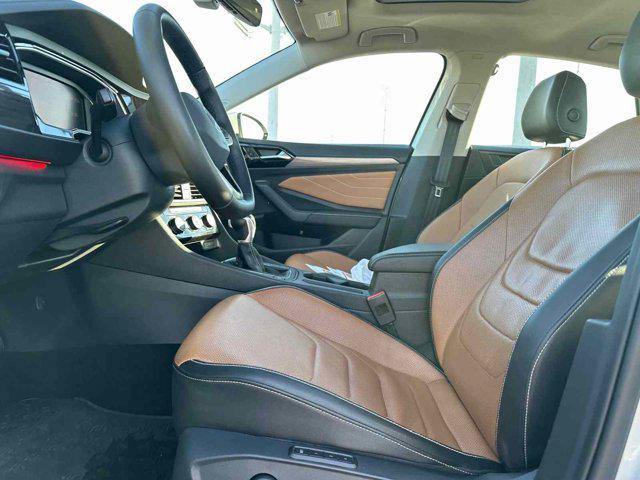 2022 volkswagen jetta 1.5t sel