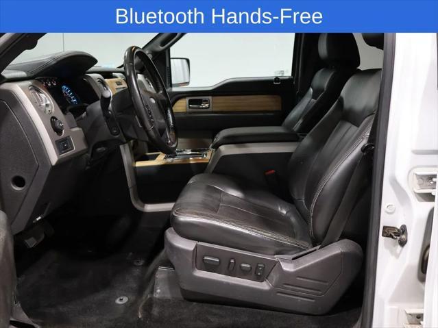 2011 ford f-150 lariat