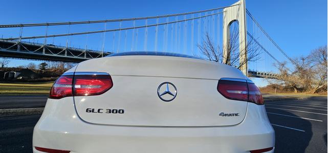 2017 mercedes-benz glc 300 4matic coupe