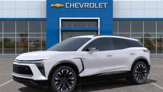2024 Chevrolet Blazer EV