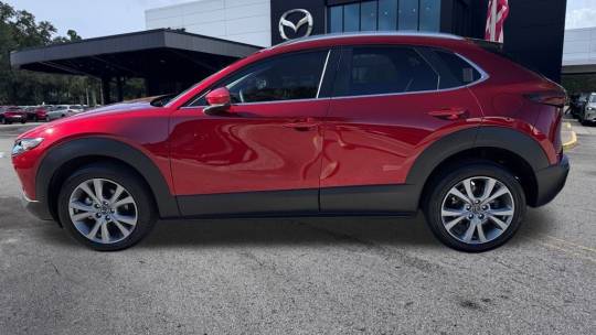 2022 Mazda CX-30