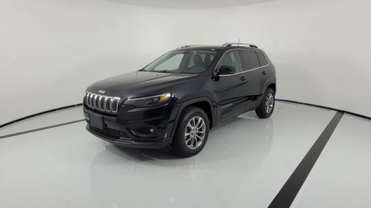 2019 Jeep Cherokee