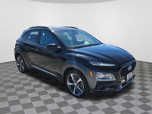 2021 hyundai kona ultimate