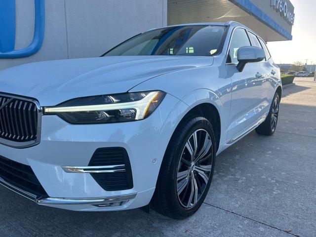 2022 volvo xc60 inscription