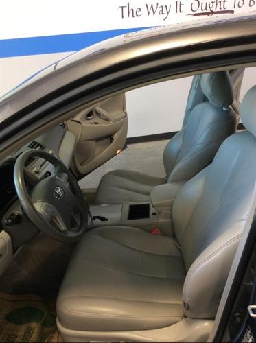 used 2007 toyota camry hybrid helena, mt 59601 for sale in helena, montana