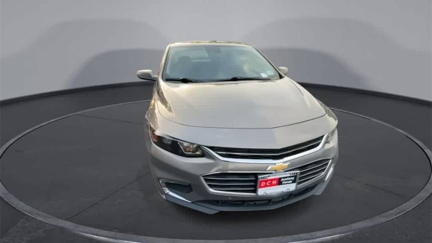 2017 chevrolet malibu hybrid