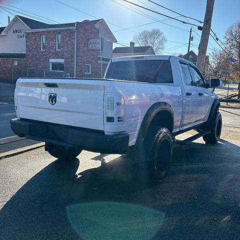 2015 ram 1500 tradesman/express