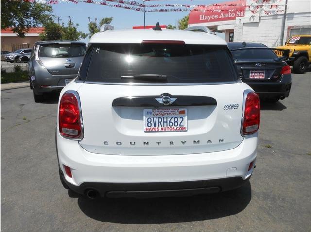 2018 mini countryman cooper