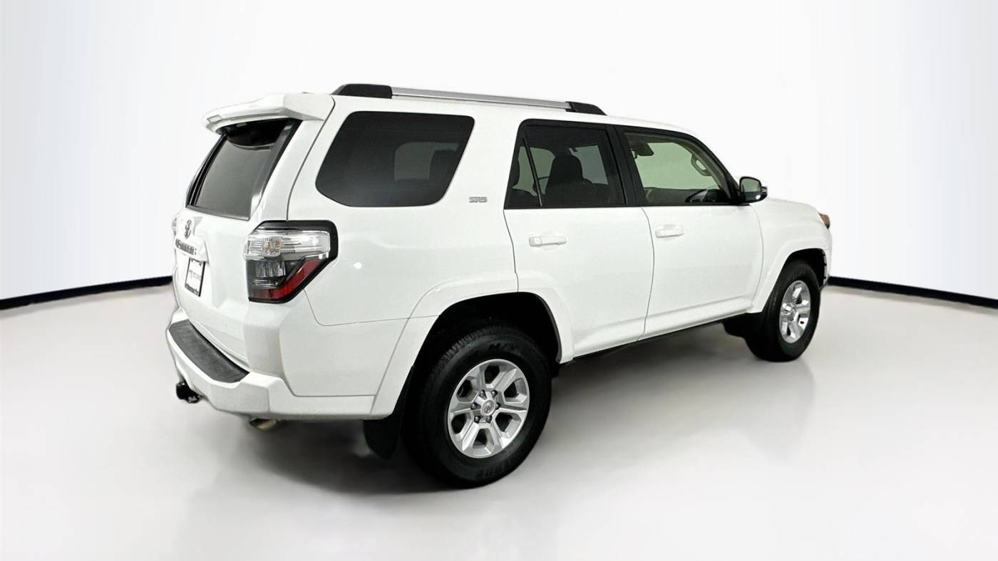 2023 toyota 4runner sr5 premium