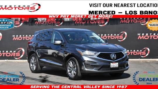 2021 Acura RDX