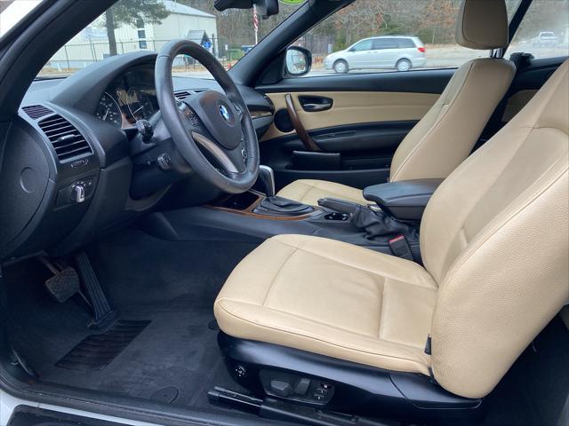 2012 bmw 128 128i